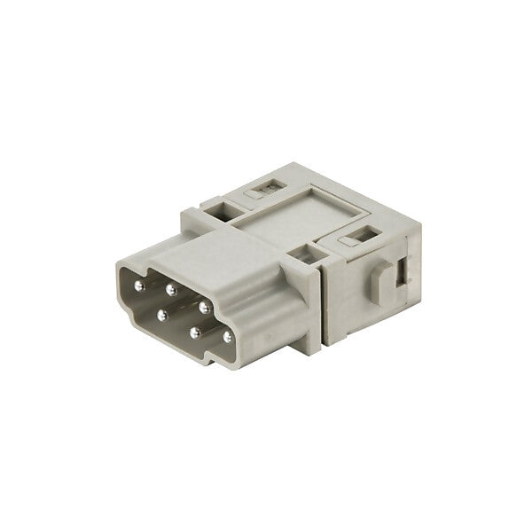 HARTING Han E Push-In module male 09140065001